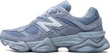 New Balance 9060 Vintage Indigo Unisexe Adultes Taille 40 Daim/Mesh