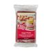 FunCakes Rolfondant Red Earth: Makkelijk in gebruik, Glad, Flexibel, Zacht en Plooibaar, Perfect voor Cake Decorating, Halal, Kosher en Glutenvrij. 250 g