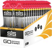 SIS Science in Sport SiS Go Isotonic Energygel Grapefruit 30 x 60ml