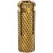 Norail Bouchon laiton - Set de 100