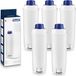 DELONGHI 5x waterfilter DLS C002