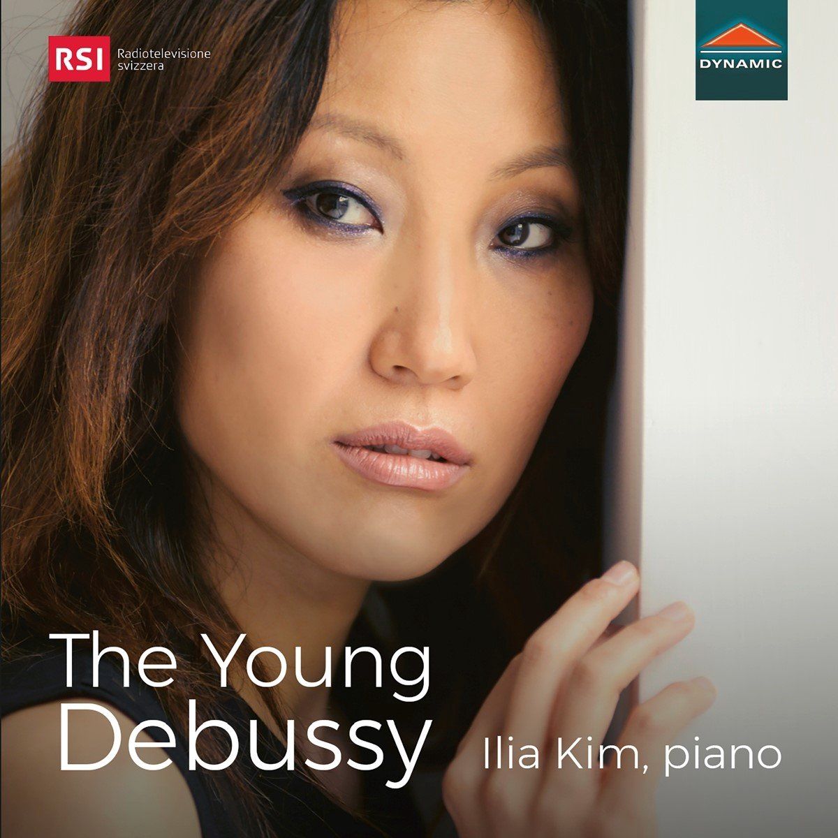 OUTHERE Ilia Kim - The Young Debussy (CD)