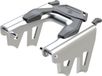 Fritschi Traxion S crampons Argent 90 mm