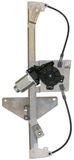 Valeo 851016 Raambedieningsmechanisme Links Voor