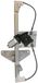 Valeo 851016 Raambedieningsmechanisme Links Voor