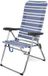 Colorbaby Vouwbare Stoel Mykonos Strand Aluminium