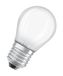 Osram STAR LED E27 Globe - 4W (40W) - Warm White