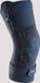 Thuasne Patella Reliever Patellabrace - Zwart, Blauw, Grijs
