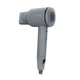 JOCCA - Borstelloze haardroger, 2 snelheden met magnetische toevoegingen, 4 temperaturen, stil, ionentechnologie, licht en compact
