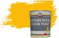 Paintmaster PU Betonverf - 10L - RAL 1023 | Verkeersgeel