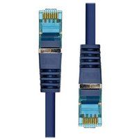 ProXtend 6ASFTP-005BL netwerkkabel Blauw 0,5 m Cat6a S/FTP