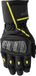 RST S1, gants, couleur: Noir/Jaune Néon, taille: 9
