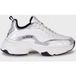 Moschino Baskets Blanc Taille : 39 | Baskets Outlet | Femme | Blanche