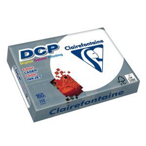 Clairefontaine DCP - Printerpapier - Wit