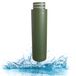 Merkloos Waterfilter voor buiten - Vervangingsfilter - Doodt 99,9999% bacteriën - Survival