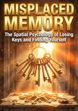 Misplaced 9783565284733 Misplaced Memory: The Spatial Psychology of Losing Keys and Finding Yourself