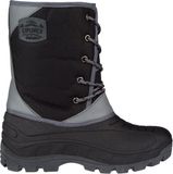 Northern Hiker Bottes de neige Winter-grip Jr - Zwart/Grijs - 27/28