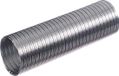 Aluminium Tuyau Universel 100 mm - 1,5 mètre