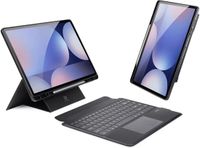 Dux Ducis Tablet toetsenbord / Bluetooth / Zwart