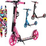 AREBOS Trottinette - Rose