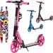 AREBOS Trottinette - Rose