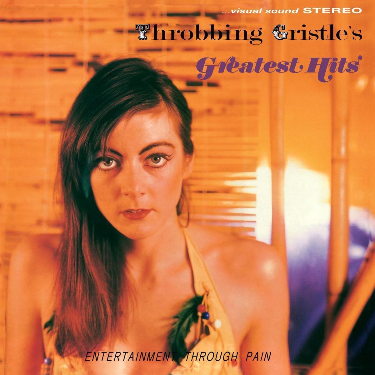 PIAS Nederland Throbbing Gristles Greatest Hits - Muziek - 5400863014421