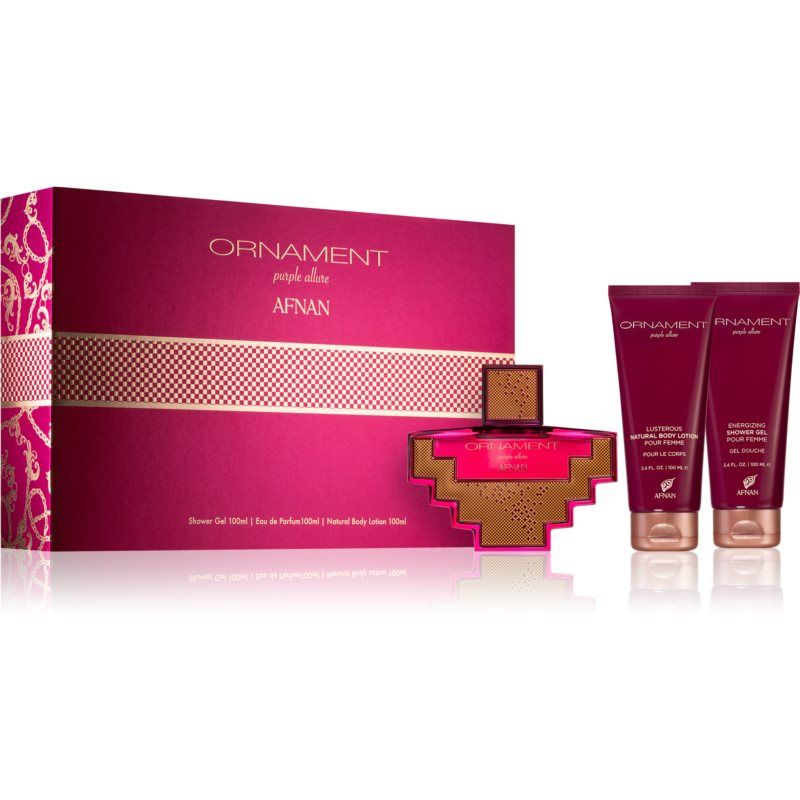 Afnan Gift Set / - / Dames