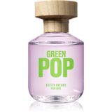Benetton Eau de toilette / 80 ml / Unisex