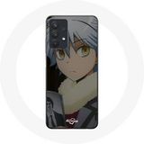 Maniacase Hoesje voor Samsung Galaxy A32 5G Itona Horibe Assassination Classroom Manga