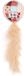 Flamingo Vinta Bal +veer - Jouet pour chat - Beige