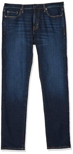 Amazon Essentials Men's Slim-Fit Jean - Indigo Wash - 31W / 28L