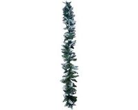 Own Tree Allison guirlande 2,7m avec neige