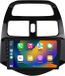 Happiq Autoradio met Bluetooth en CarPlay voor Chevrolet Spark/Beat/Matiz (2010-2014) - Dubbel Din - Navigatie - 2GB 32GB