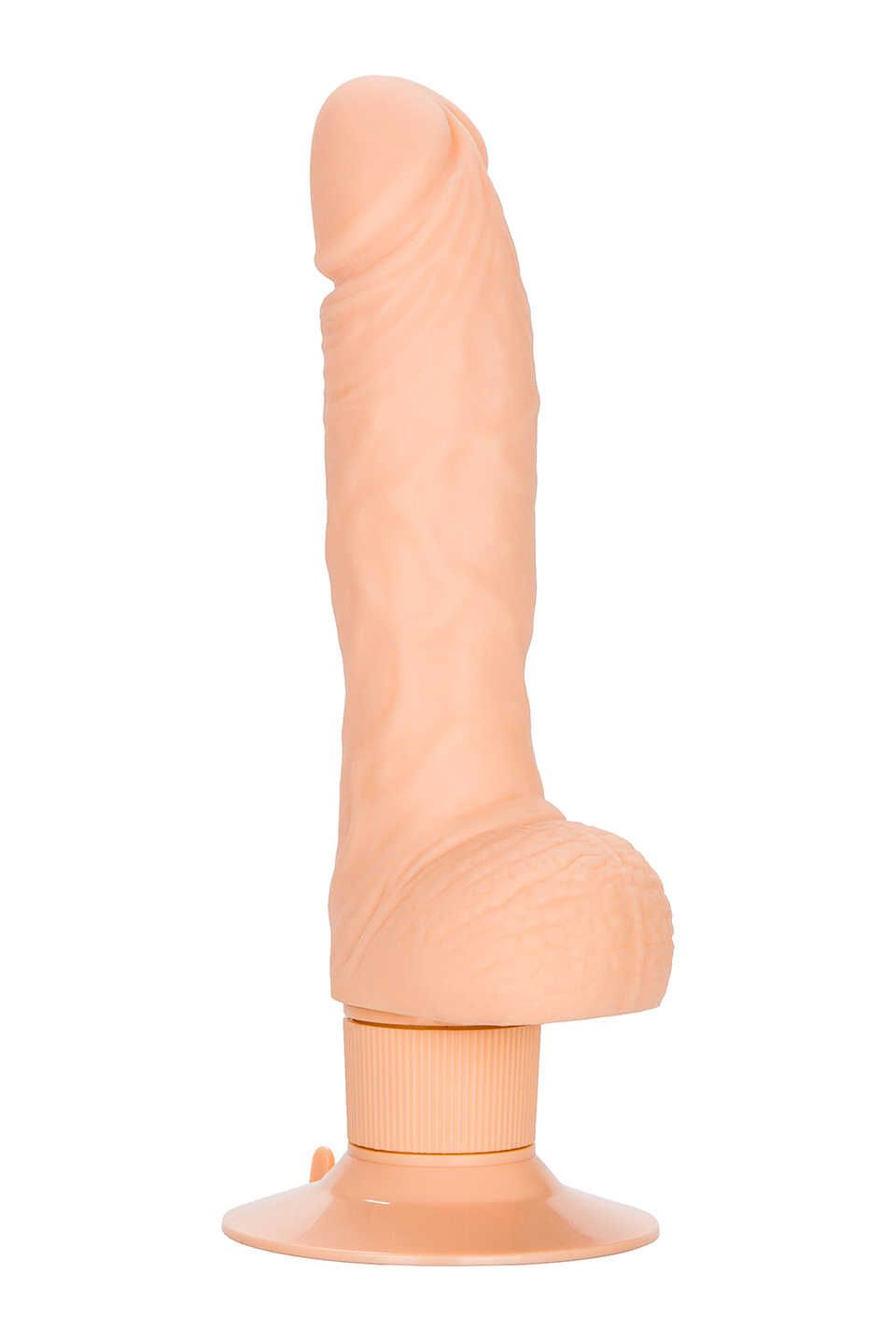 CEN Vibrerende Dildo Shower Super Stud - 0716770086259