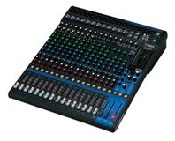 Yamaha MG20XU table de mixage 20 canaux Noir