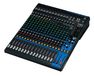 Yamaha MG20XU table de mixage 20 canaux Noir