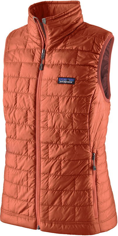 Patagonia Patagonia Nano Puff bodywarmer Dames, oranje