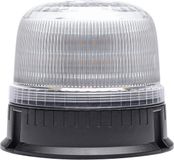 AMiO Stroboscoop Zwaailicht Waarschuwingslamp W25B 12/24V IP66 Oranje R65 R10