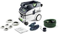 stofzuiger Festool CTM 26 EI-FLR Stofzuiger CLEANTEC - 578159