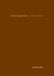 Atmospheres: BIKH Atmospheres: Architectural Environments - Surrounding Objects
