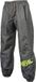 O'Neal Shore Regenbroek Heren, Grijs, XL