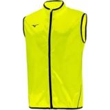 Mizuno Unisex waterdichte mouwloze vest