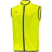 Mizuno Unisex waterdichte mouwloze vest