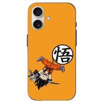 Maniacase Cover voor Oppo A74 5G Manga Attack of the Titans Levi Ackerman Poster