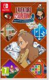 Nintendo Layton's Mystery Journey: Katrielle and the Millionaires' Conspiracy - Deluxe Edition Premium Multilingue Nintendo Switch
