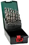 Metabo 627669000 HSS-G Boorset - 25-delig - 1-13mm
