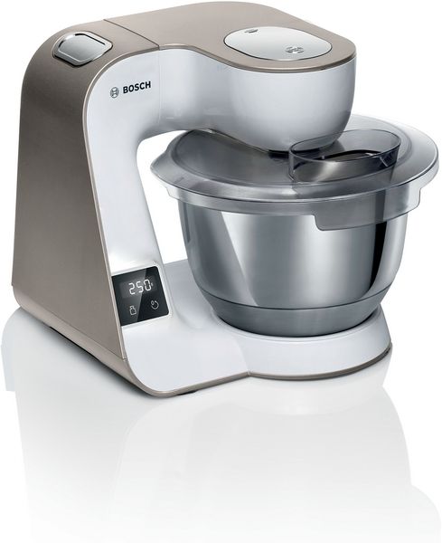 Bosch MUM5XW40 Keukenmachine - 1000W - 3.9L - Wit