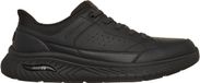 Skechers ARCH FIT CROSSER-FELIX Heren Instappers - Zwart