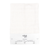 Little Boo Luiers Little Boo Uni White 6-pack 60x60
