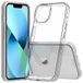 JT BERLIN Pankow Clear iPhone 14 Hoes Transparant